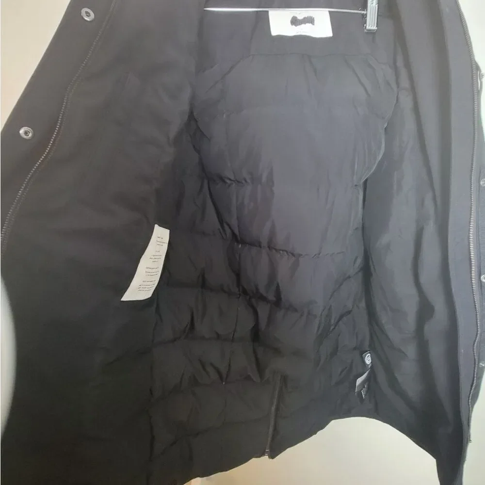 Aritzia Wilfred Northstar Park Black Small